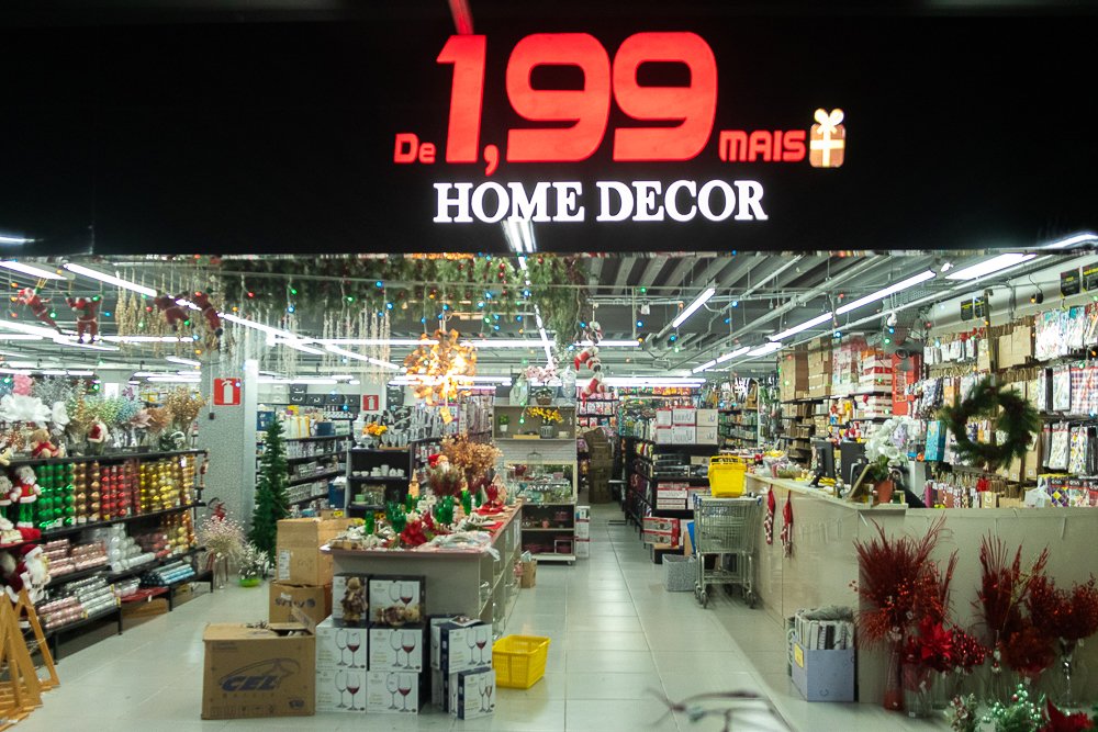 DE 1,99 MAIS – HOME DECOR