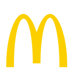 Logo da loja MC DONALD´S
