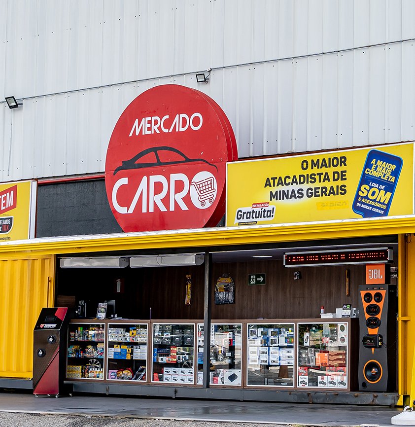 MERCADO DO CARRO