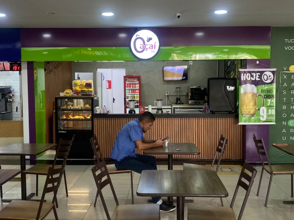 Ô AÇAÍ BH