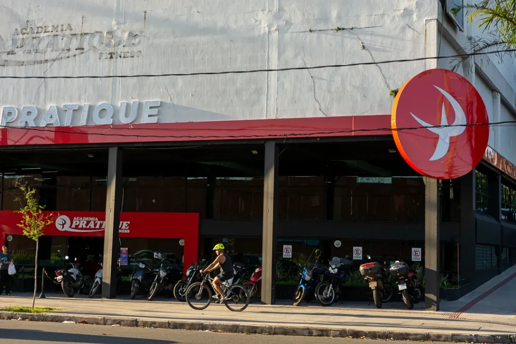 ACADEMIA PRATIQUE FITNESS