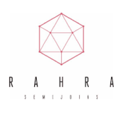 Logo da loja RAHRA