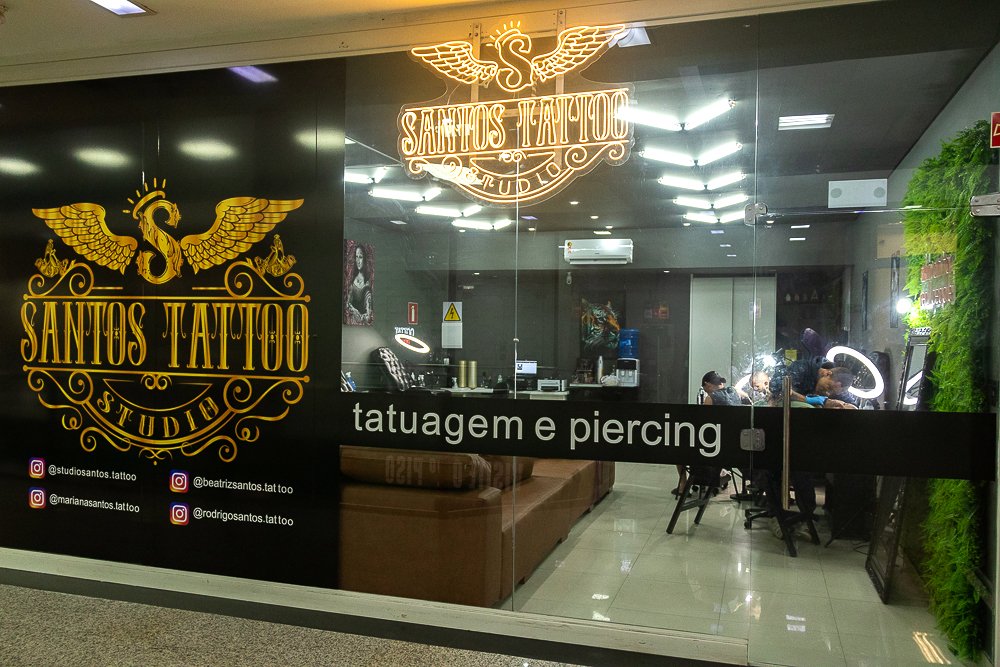 STUDIO SANTOS TATTOO