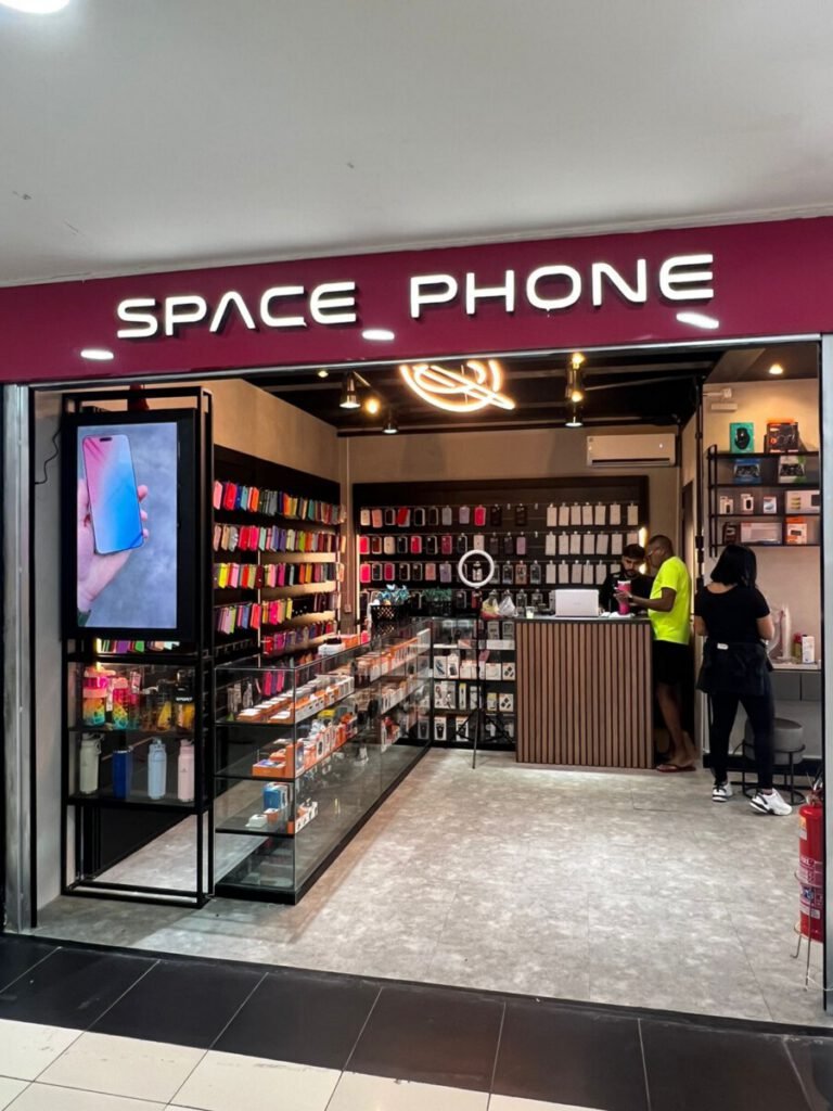 SPACE PHONE