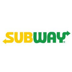 Logo da loja SUBWAY