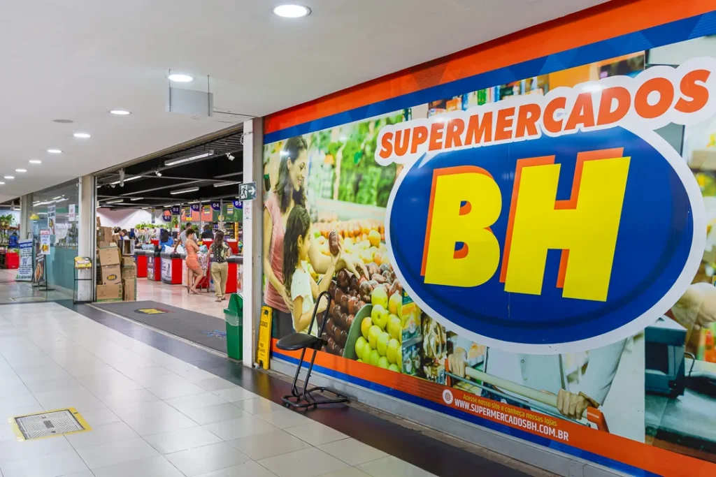 SUPERMERCADOS BH