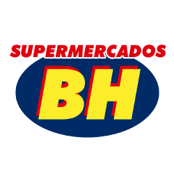 Logo da loja SUPERMERCADOS BH