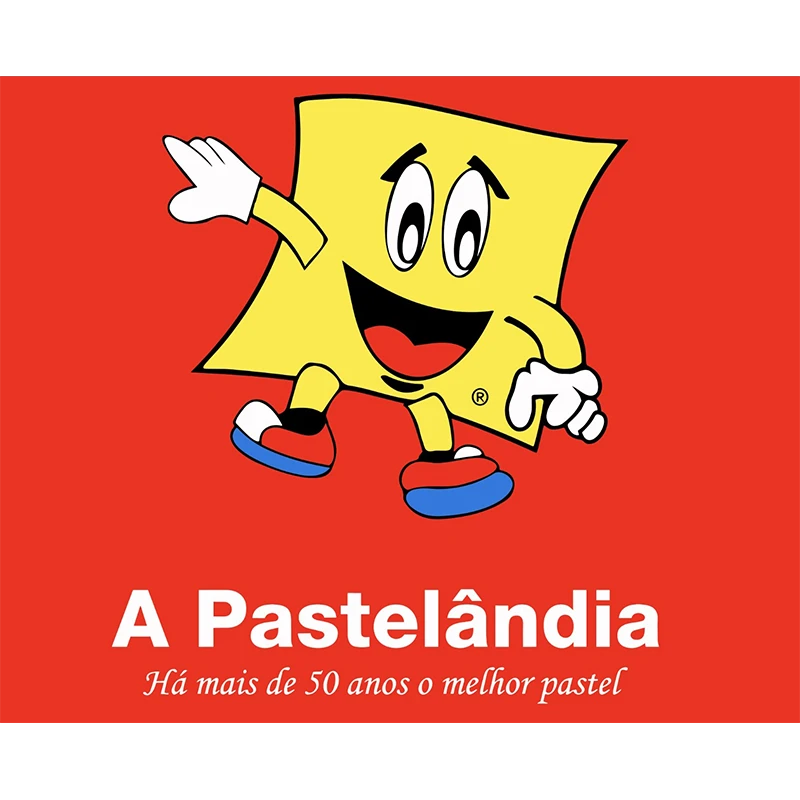 Logo da loja A PASTELÂNDIA