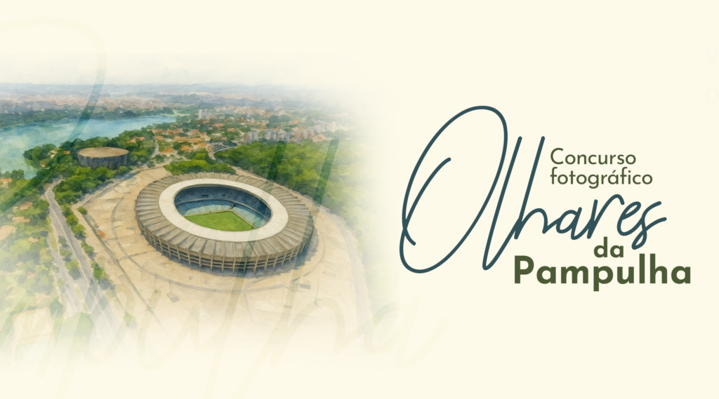 Olhares da Pampulha: Participe do concurso cultural de fotografia do ViaBrasil!