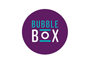Logo da loja BUBBLE BLOX