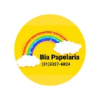 Logo da loja BIA PAPELARIA