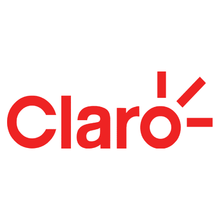 Logo da loja CLARO